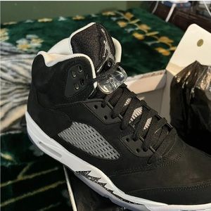 Jordan 5 Oreo 2013 original size 9.5